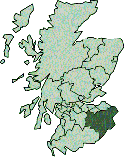 Scottish borders